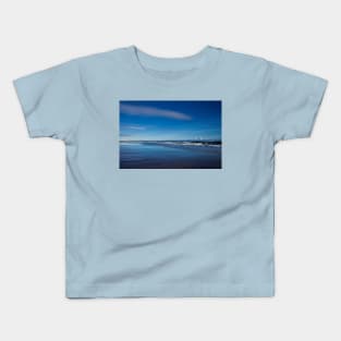 February Blues Kids T-Shirt